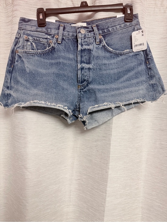 Agolde Pants - Agolde Parker Vintage Shorts NWT 26